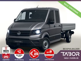 VW Crafter Pritsche DoKa 35 2.0 TDI 140 AT8 L4 7-S