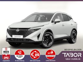 NISSAN Qashqai MHEV 158 CVT N-Connecta SHZ LHZ ACC Keyl