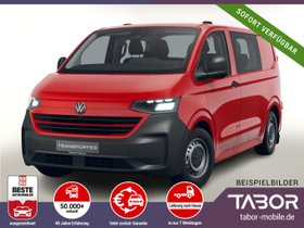 VW T7 Transporter Plus TDI 150 AT8 Klimaaut SHZ 6-S