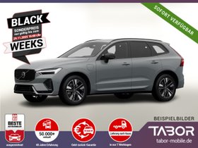 VOLVO XC60 T6 AWD Plus Dark FACELIFT AHK 360° H/K 19Z