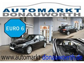 BMW 120i Aut. Advantage PanoDach Navi Kamera Teilled...