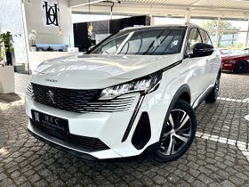 PEUGEOT 5008 1.2 PURETECH 130 Autom. ALLURE +7Sitz + AHK