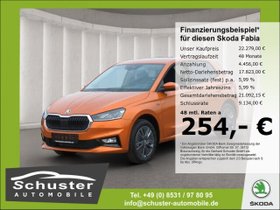 SKODA Fabia DRIVE/TOUR 1.0TSI-LED ACC R-Kam digCockp