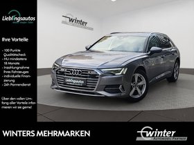 AUDI A6 2.0TDI SPORT/STHZ/MATRIX/KAMERA