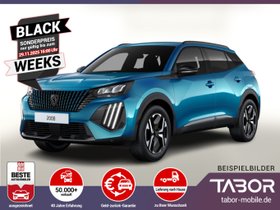 PEUGEOT 2008 MHEV 145 eDSC6 Allure Nav ACC KeyL 360° SHZ