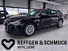 AUDI A6 AVANT 35 TDI AUTOMATIK+KLIMA+NAVI+LED+ALU+TÜV
