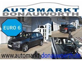 BMW X1 sDrive20i Aut. M Sport Pano Keyless Navi Lede...