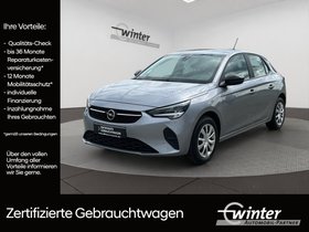 OPEL CORSA 1.2  EDITION/LED/KAMERA/SHZ