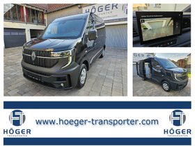 RENAULT Master L2H2 170 Neues Modell 10'' Navi Kamera