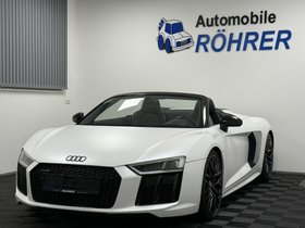 Audi R8 Spyder 5.2 FSI quattro Design-Paket Sport-AGA