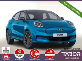 FORD Puma Gen-E 43kWh 168 Sound Edit. ACC SHZ 360°Kam