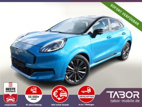 FORD Puma Gen-E 43kWh 168 Sound Edit. ACC SHZ 360°Kam