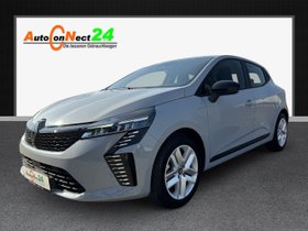 RENAULT Clio TCE Evolution -CVT-Automatik/Navi-App/LED/PDC-...
