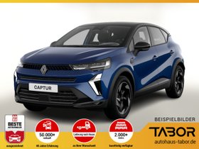 RENAULT CAPTUR Techno Full Hybrid E-Tech 160 ParkAssist