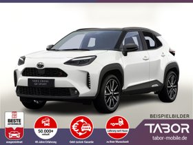 TOYOTA Yaris Cross 1.5 HEV 130 GR Sport HUD 360Kam SHZ