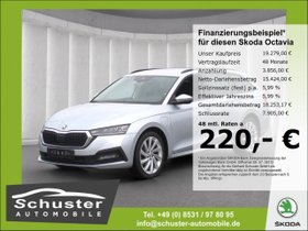 SKODA Octavia Combi iV Hybrid-LED Temp PDC Spurass 18-