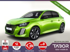 PEUGEOT 208 MHEV 110 DSC6 Allure Nav 360° Keyless PDC BT