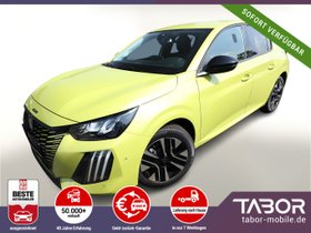 PEUGEOT 208 MHEV 110 DSC6 Allure Nav 360° Keyless PDC BT