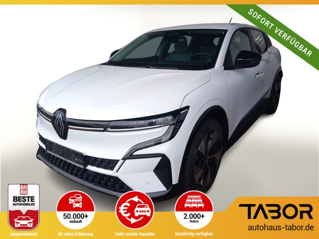 Second hand Renault Megane E-Tech 