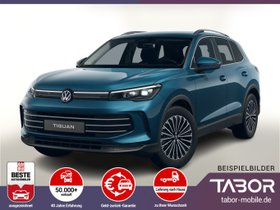 VW Tiguan Eleg. 4M Nav DCC+ LED+ SHZ eHk KeyL ParkA