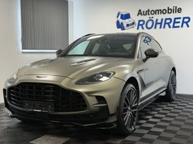 Aston Martin DBX 707 / Satin Titanium Grey / 1.Hand / MwSt.