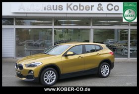 BMW X2 sDrive18d Advantage NAVI+PDC+SHZ+LED+GARANTIE