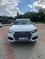 Audi Q7 7Sitzer 3L TFSI