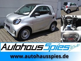 SMART FORTWO ELECTRIC DRIVE EQ SCHNELLLADER 22KW DAB SHZ TMAT