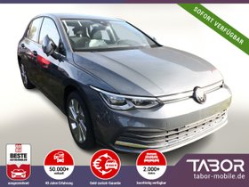 VW Golf VIII 2.0 TSI 190 DSG Style LED ErgoA AppC