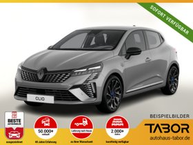 RENAULT CLIO Esprit Alpine TCe 90 ParkAssist Kam