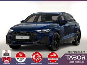 AUDI A3 Sportback 35 TFSI S tronic 2xS line Nav 18Z