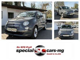 FIAT 500 Lounge / Automatik / Cabriodach / Klima...