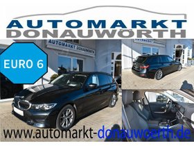BMW 320d Touring Aut. Sport Line Navi AHK Kamera...