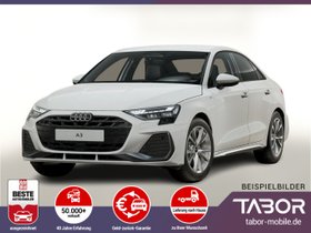 AUDI A3 Lim TFSI 204 quattro S line Nav LED FahrenP
