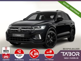 VW T-Roc 1.5 TSI 150 DSG R-Line Pano BlackP EasyO