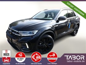 VW T-Roc 1.5 TSI 150 DSG R-Line Pano BlackP EasyO