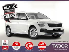 SKODA Kamiq TSI 116 DSG Selec Lodge SHZ PDC SunS Temp