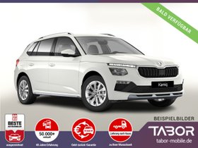 SKODA Kamiq TSI 116 DSG Selec LED SHZ PDC SunS Temp