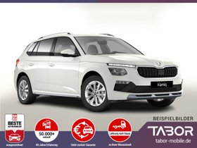 SKODA Kamiq TSI 116 DSG Selec LED SHZ PDC SunS Temp