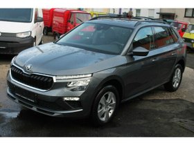 SKODA Kamiq 1,0 TSi DSG Sitzh AHK PDC Climatronic