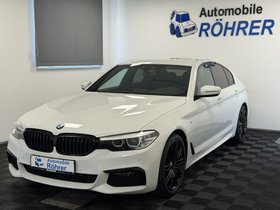BMW 530 d xDrive M Sport Shadow LED Navi Kamera