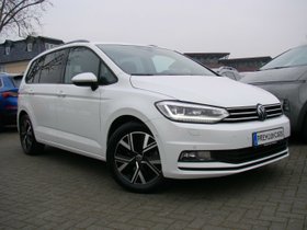 VW Touran 1,5 Comfortline ACC LED AHK 7Sitzer SHZ BMT...