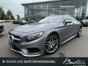 MERCEDES-BENZ S 500 AMG/4-MATIC/PANO-MAGIC/BURMESTER/EXKLUSIV