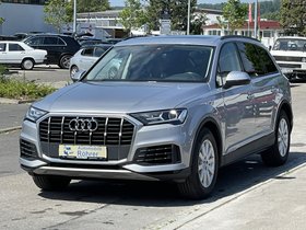 Audi Q7 45 TDI 7-Sitze Virtual AHK Pano NEUES MODEL