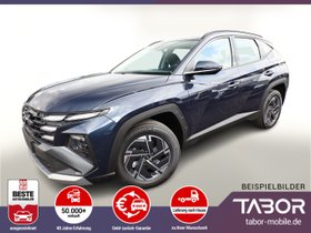 HYUNDAI Tucson 1.6 HEV 215 DCT Trend 18Z Krell eHK SHZ