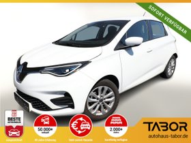 RENAULT Zoe ZE50 R110 Exp Kaufbatterie LED CCS Nav SHZ