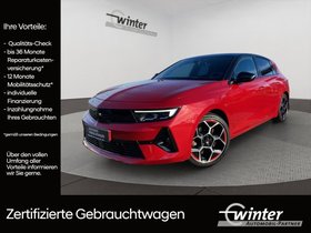 OPEL ASTRA 1.6 TURBO LED/DAB+/STANDHEIZUNG/WINTERPAKET