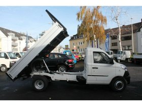 PIAGGIO Porter NP6 Kipper Klima LR 308 TW SOFORT !!