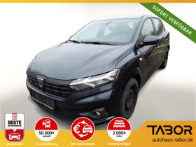 DACIA Sandero III 1.0 TCe 90 Comfort Klimaaut. Tempoma