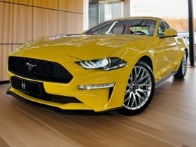 FORD Mustang 2,3 EB Fastback 4 Jahre Garantie